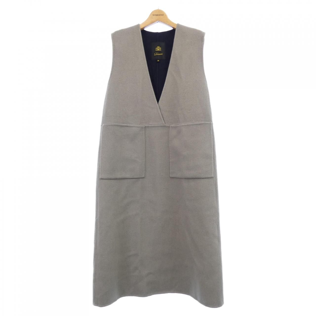 ドゥロワー DRAWER 6526-234-1250 ワンピース