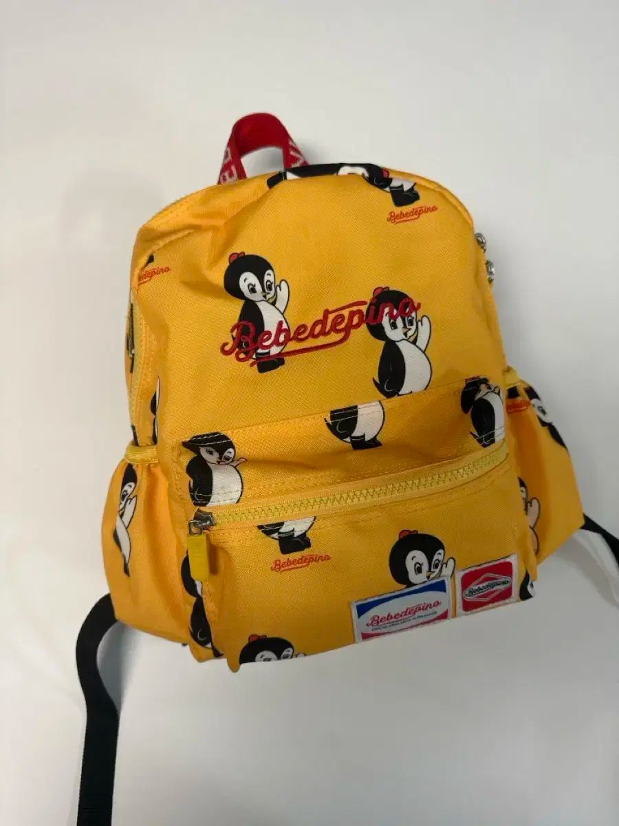 ベベッドピノバックパック 幼児用バックパック おむつバッグ ベビーバッグ