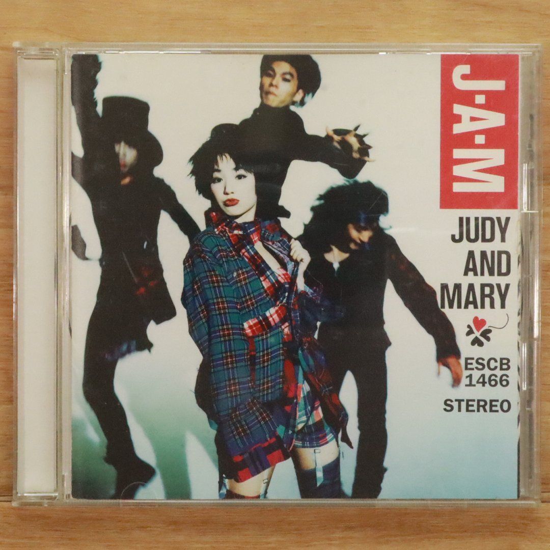 国内盤CD☆ジュディ・アンド・マリー/JUDY AND MARY□ J・A・M