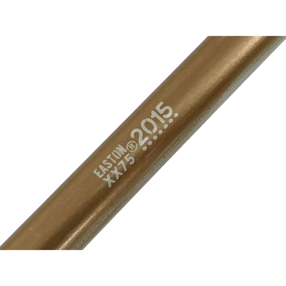 EASTON XX 75 2015 弓矢 約103cm 6本 弓筒セット ジャンク