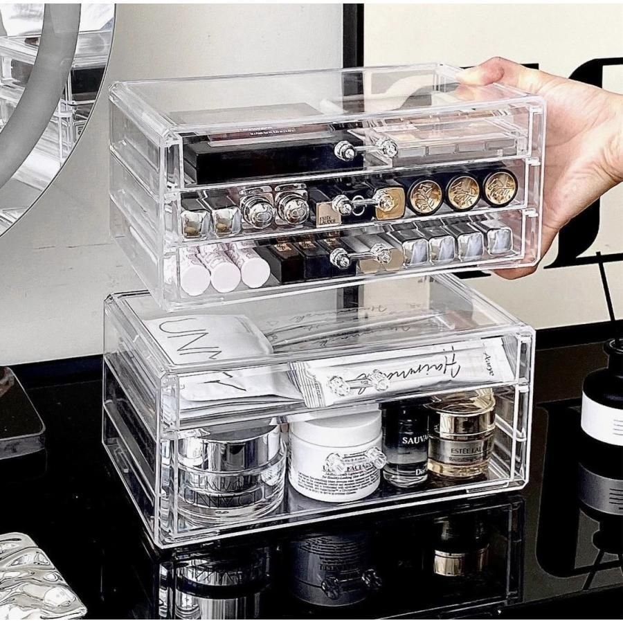 美容 コスメ収納