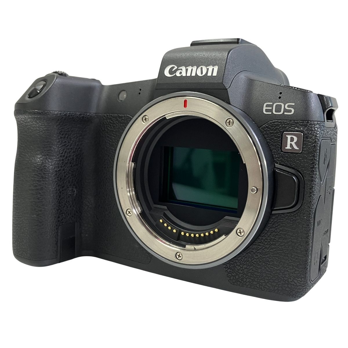Canon EOS R ボディ キヤノン フルサイズ ミラーレス一眼 カメラ T10504260