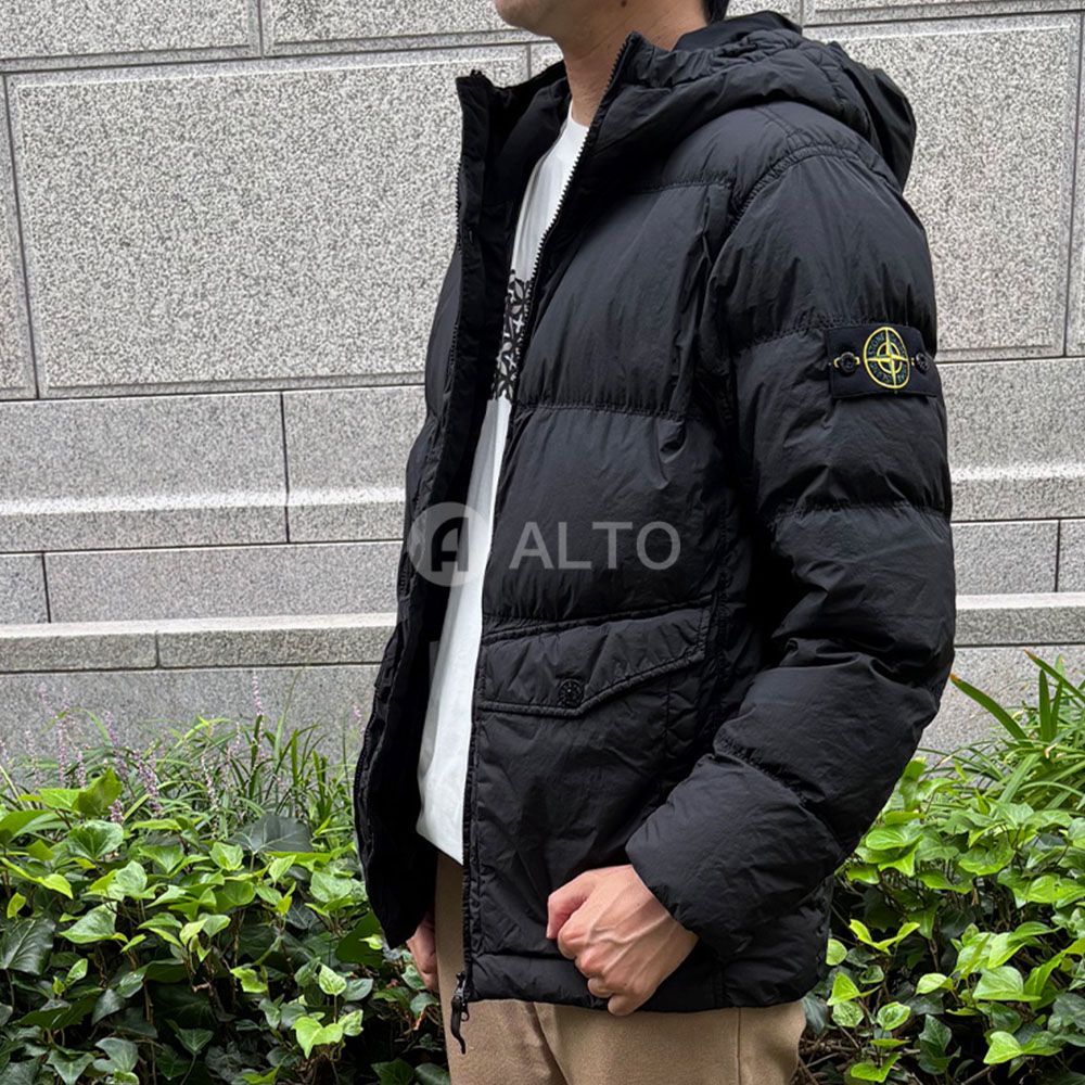 ☆出荷の前にプレスをかけて配送☆【2025-2026秋冬物モデル】 STONE