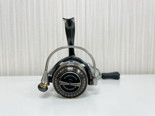 DAIWA/ダイワ 17 スティーズ タイプ1 ハイスピード【RE056-007】