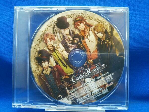 PSVITA Code:Realize ~創世の姫君~ ＜限定版＞ - メルカリ