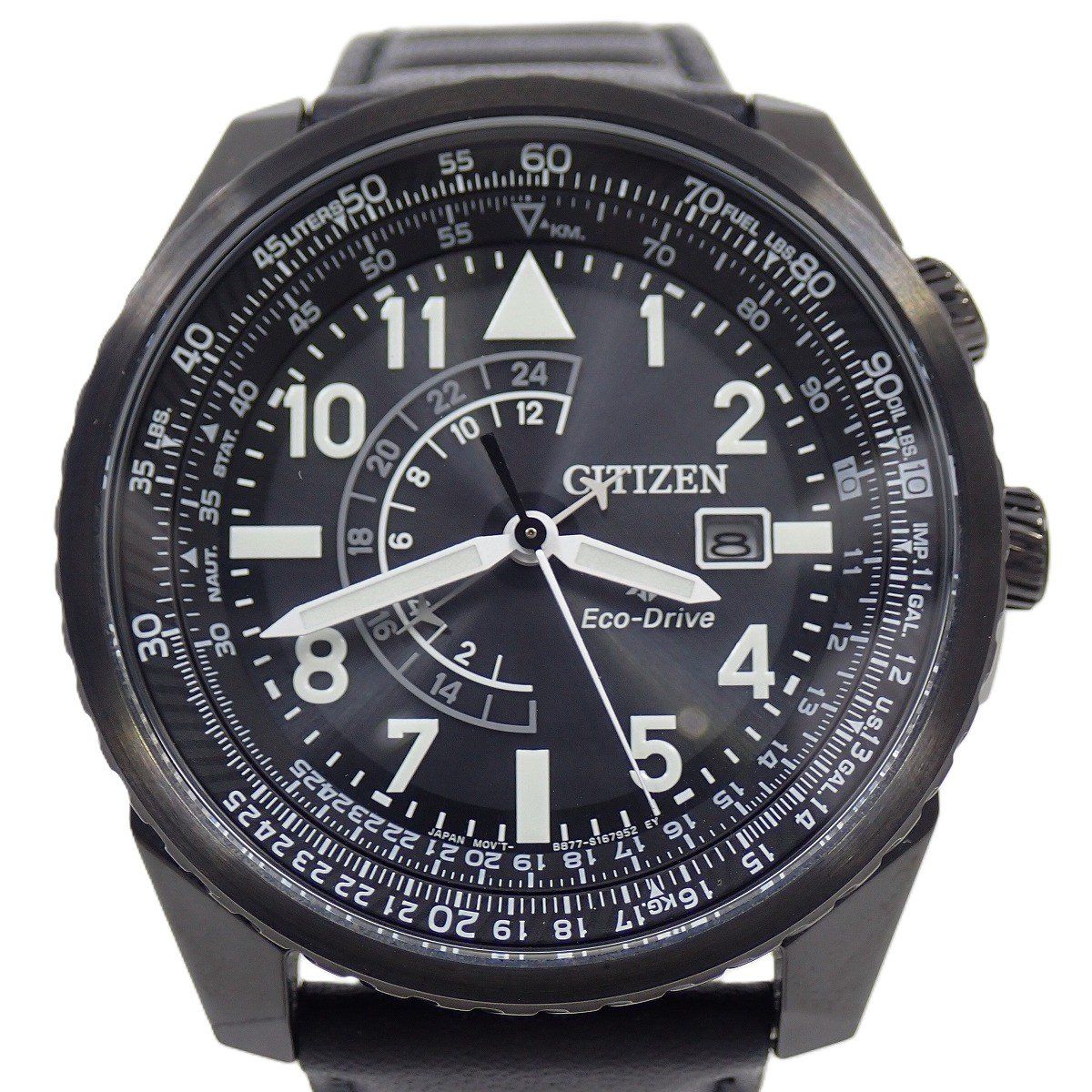 シチズン ナイトホーク ジャンク品 ジャンク】シチズン プロマスター