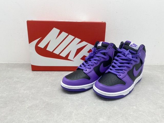 NIKE（ナイキ）DUNK HI RETRO BTTYS ダンク ハイ レトロ サイキック