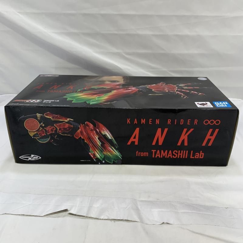 中古】未開封/箱傷み)BANDAI 仮面ライダーオーズ アンク from