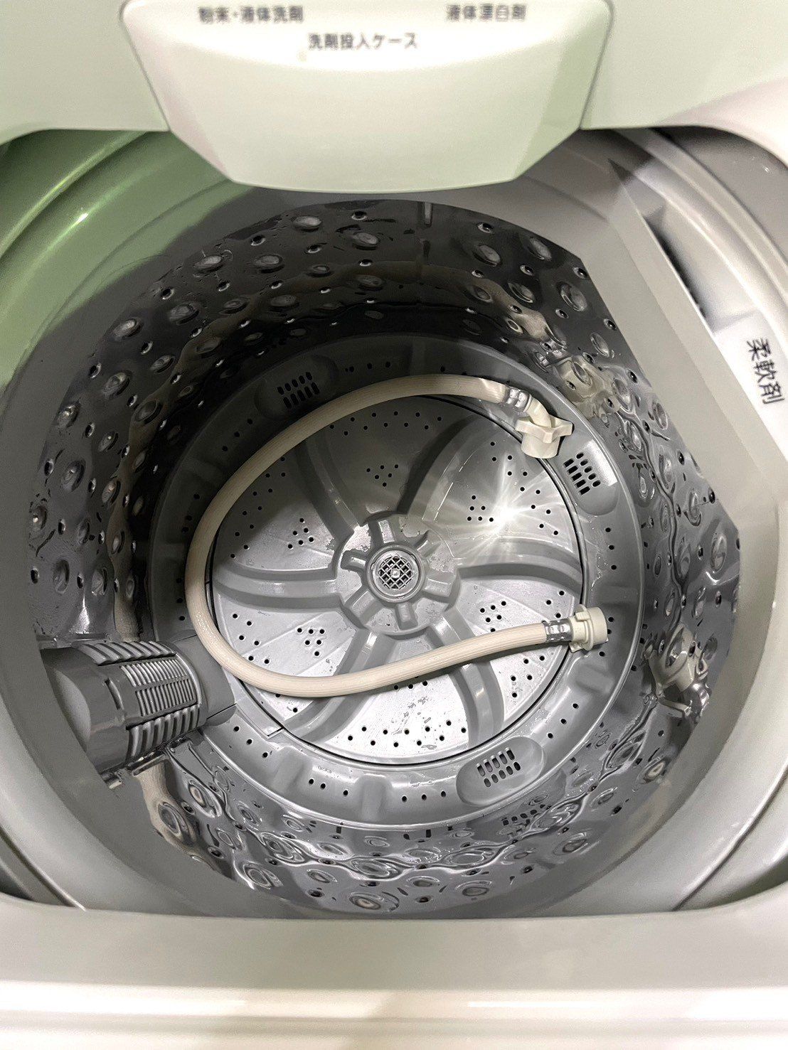全国送料無料☆3か月保障付き☆洗濯機☆2019年☆ニトリ☆NTR60☆S-712 
