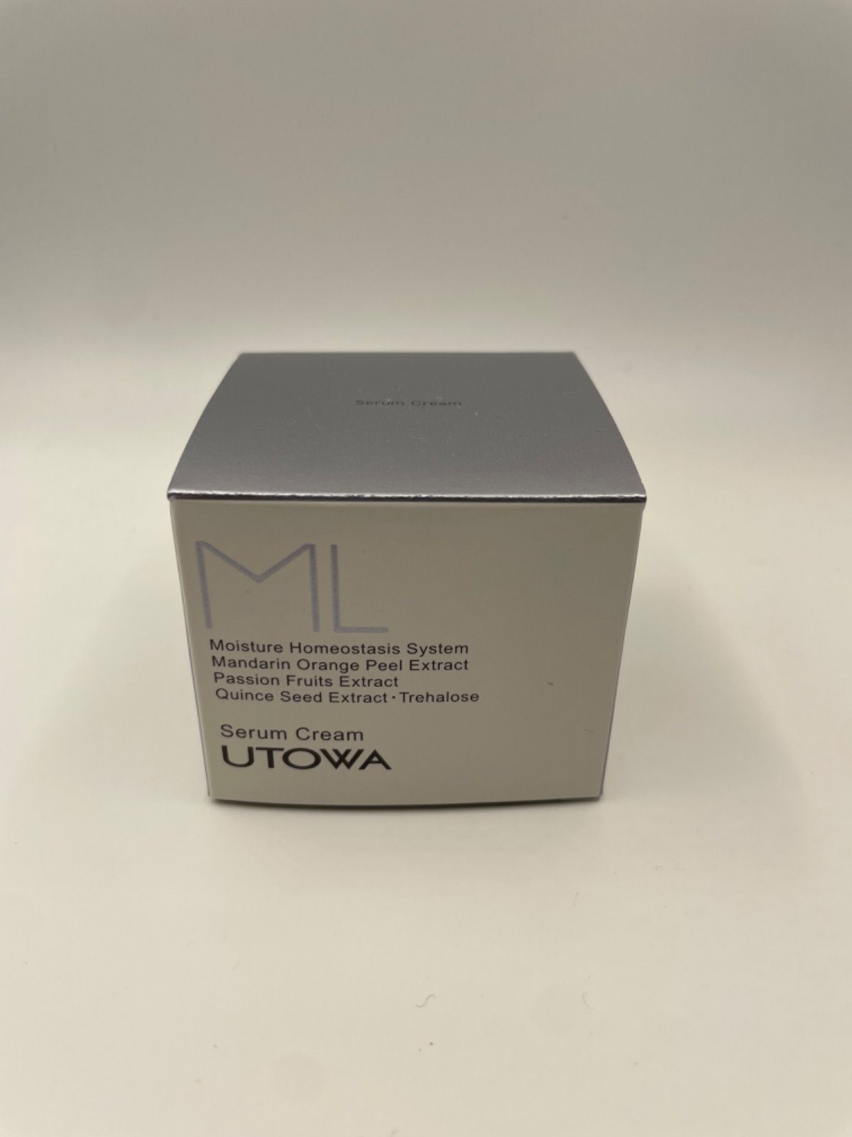 ウトワ UTOWA MLセーラムクリーム34g UTOWA UTOWA 【公式通販】