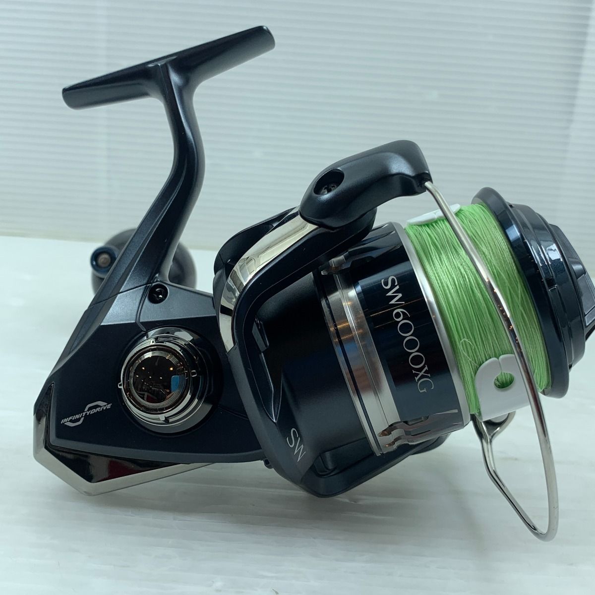 ττSHIMANO シマノ リール スピニングリール 20ストラディックSW600XG 04247 - メルカリ