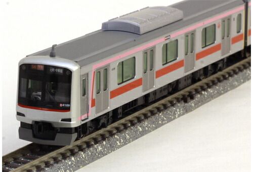 東急電鉄5050系4000番台 基本セット（4両） 【KATO・10-1256