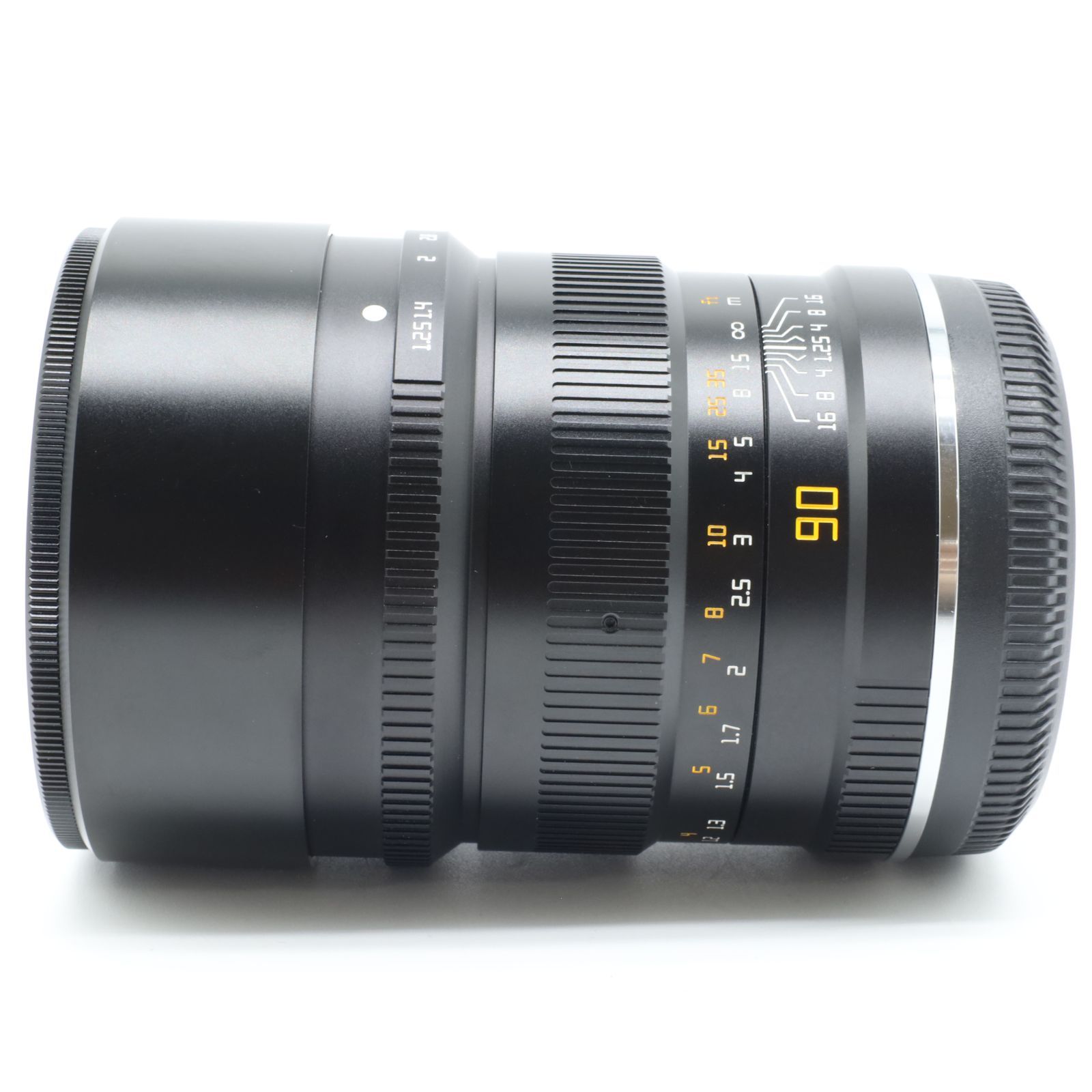 ☆新品級☆ 銘匠光学 TTArtisan 90mm f/1.25 フジフイルムG用 - メルカリ 