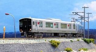 JR九州817系0番台（佐世保車）基本2両編成セット（動力付き