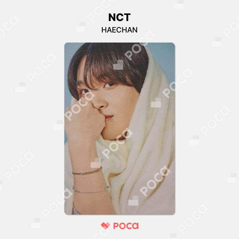 NCT DREAM  ヘチャン　ポップアップ　agit エコバッグ　 トレカ NCT DREAM POP UP ECO BAG DREAM Agit Let's get down - K PLACE