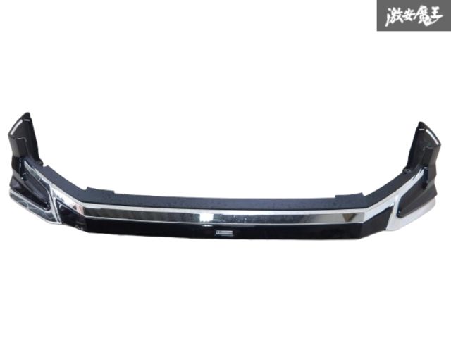90ノア　モデリスタ　フロントスポイラー　パールホワイト　070 ZWR90W モデリスタ ノア 90系 S-Z/S-G MODELLISTAエアロパーツセットA