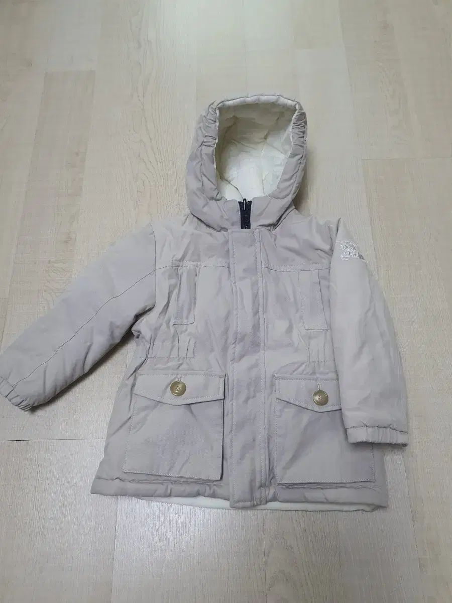 2Y Burberry 🏍 Kids(バーバリーキッズ) リバーシブル ダウン BURBERRY