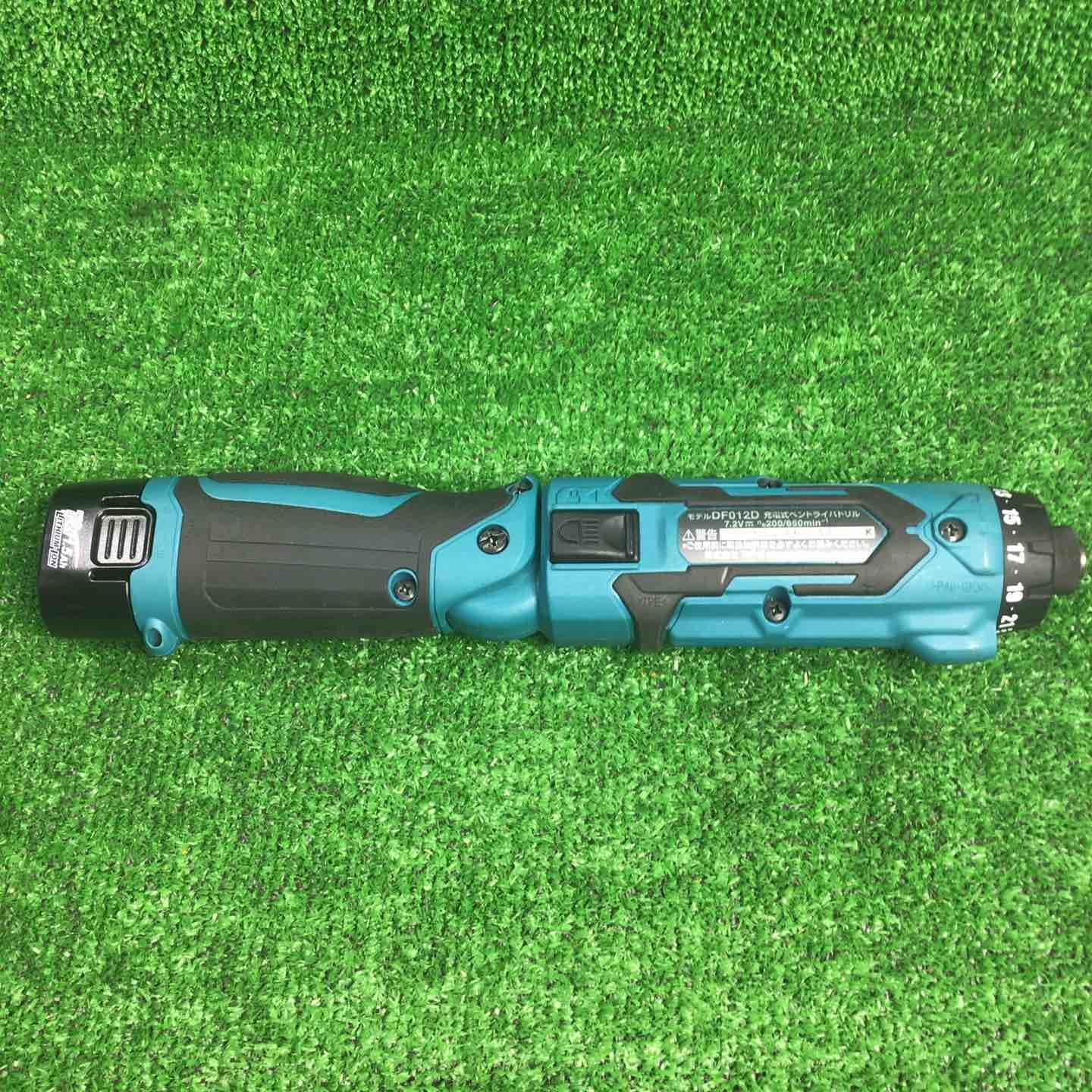 コードレスドリルドライバー DF012DSHX