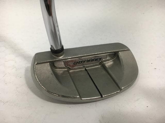 返品OK 【中古ゴルフクラブ】オデッセイ ホワイト ホット RX #5 CS