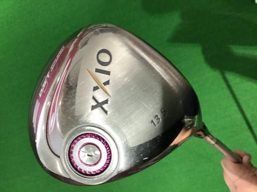 ダンロップ XXIO 2016 13.5° レディース ドライバー DR XXIO MP900L ドライバー フレックスL レディース 女性用 右利き 右用 Cランク ゴルフクラブ