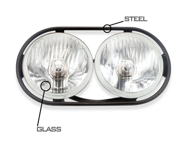 ヘッドライト LED