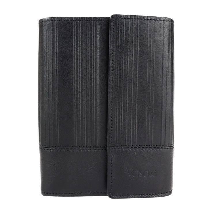 美品✨ VERSACE ジャンニ ヴェルサーチ 本革 三つ折り 財布 Gianni Versace ジャンニ ヴェルサーチ 財布 三つ折り財布