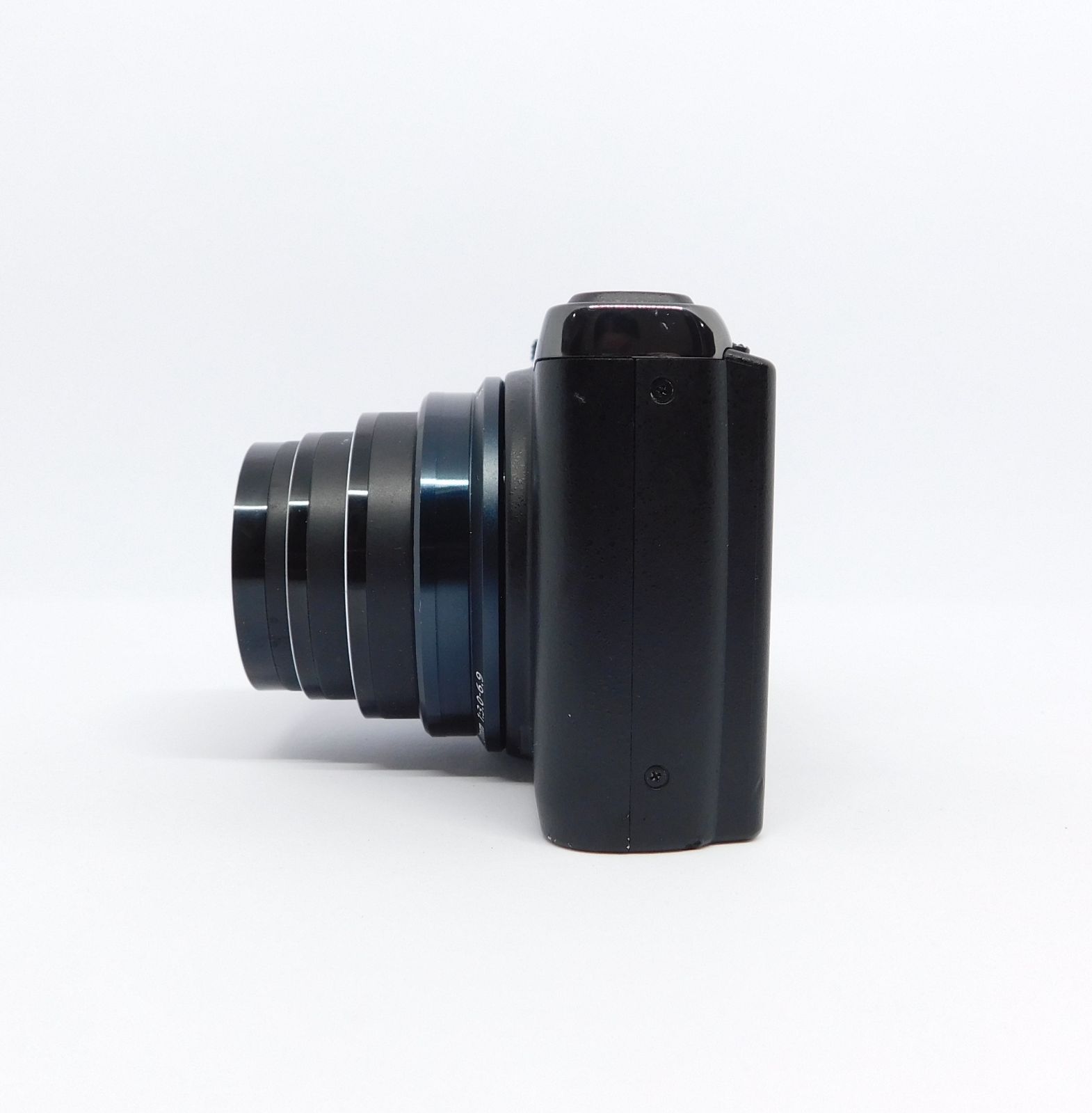 OLYMPUS SH-60 ブラック 光学24倍ズーム コンデジ 動作良好 生産が終了