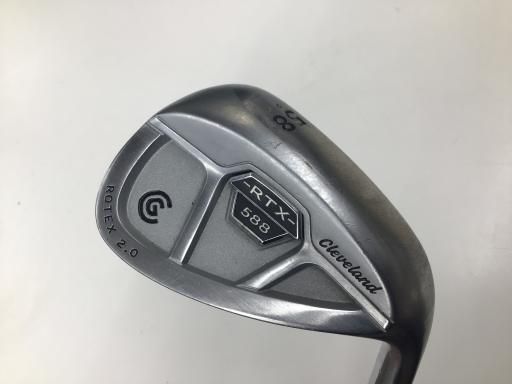 クリーブランド CG CVX ZIPCORE ウェッジ N.S.PRO MODUS3 TOUR 115