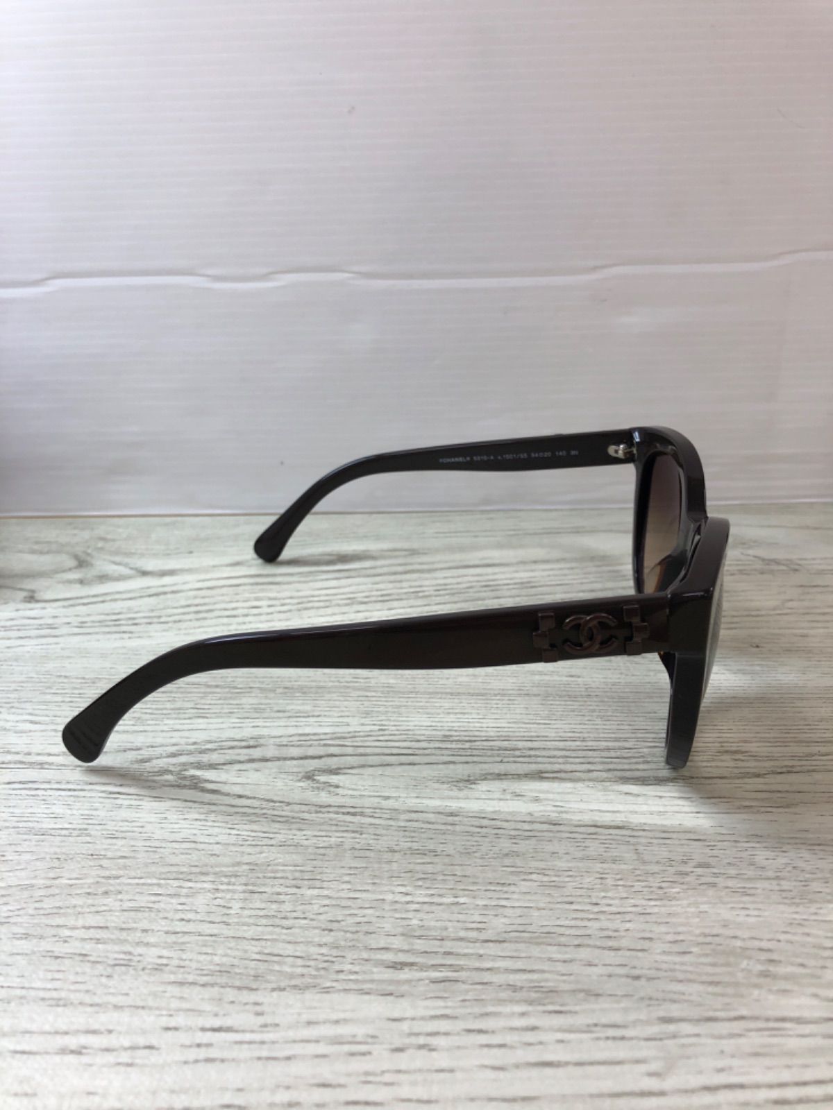 CHANELシャネルサングラスCH 5315-A - メルカリ