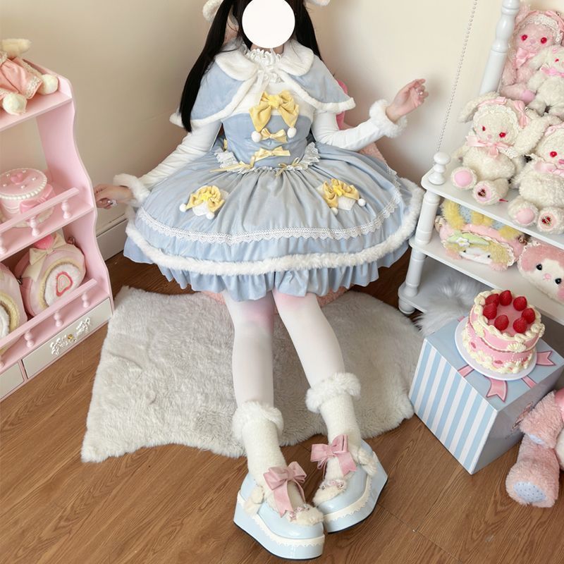3色展開 ブルー