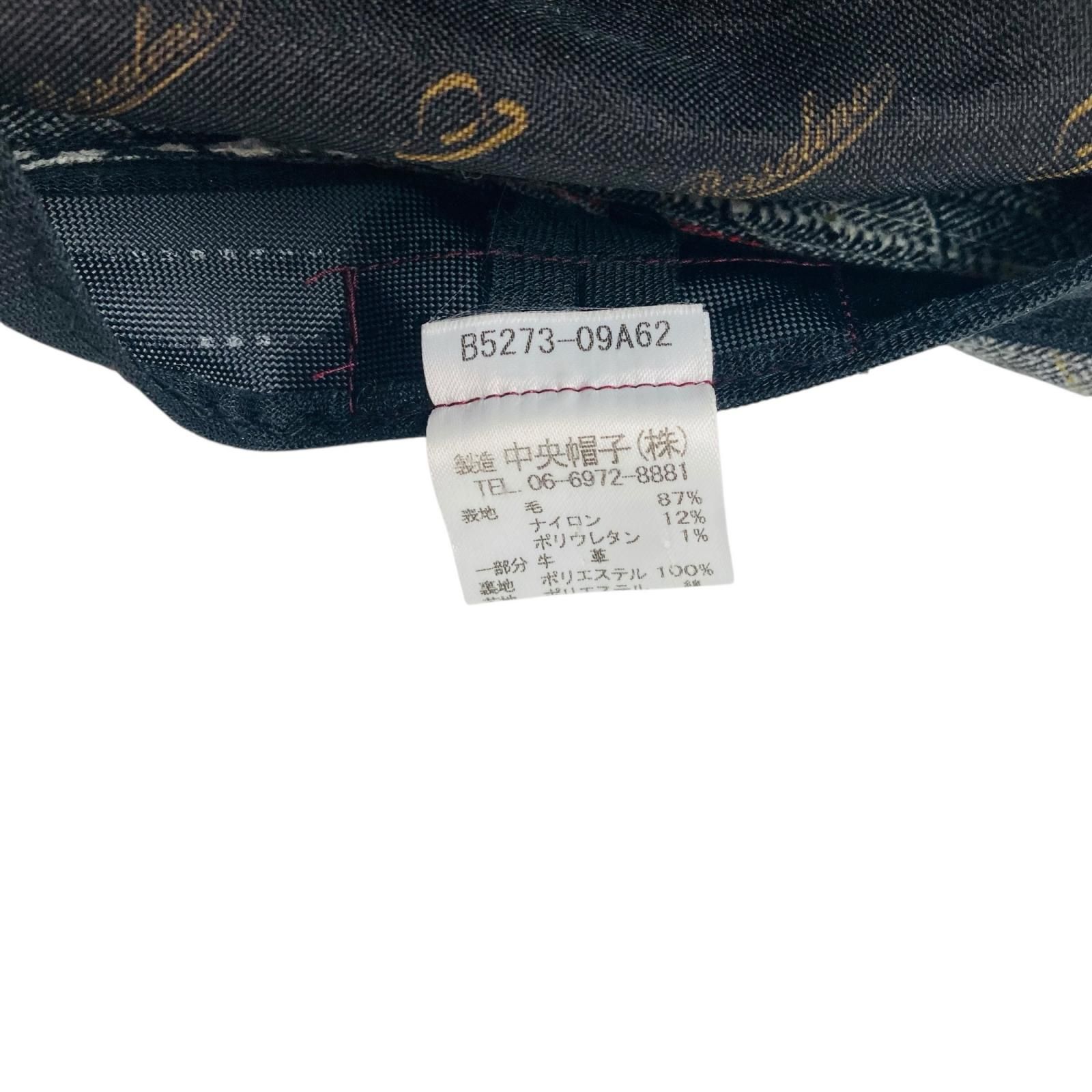 ボルサリーノ Borsalino ハット