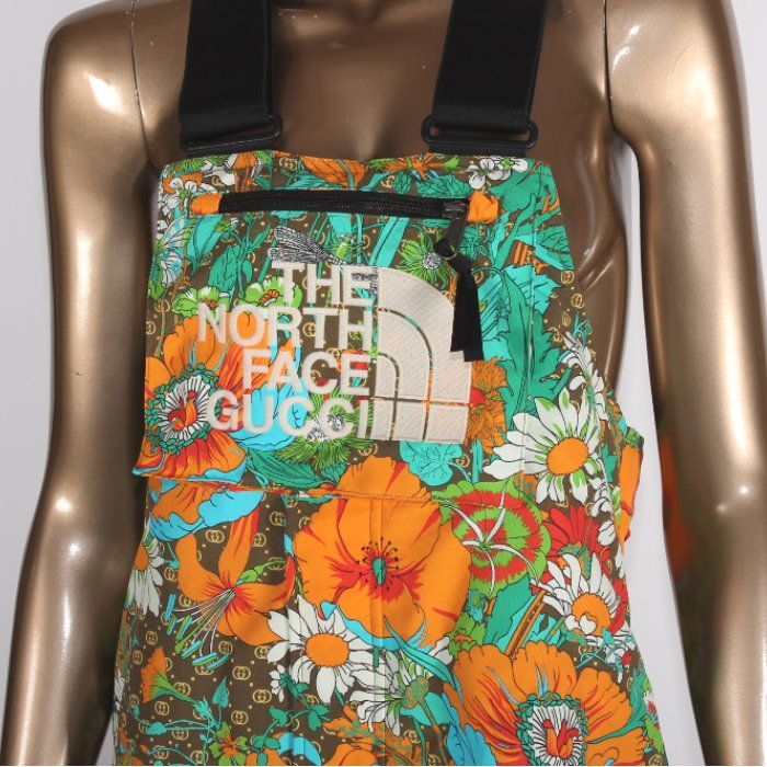 グッチ ノースフェイス 限定 オールインワン 670891 ZAHTE 3424 楽天市場】【期間限定】 GUCCI グッチ THE NORTH FACE ノース