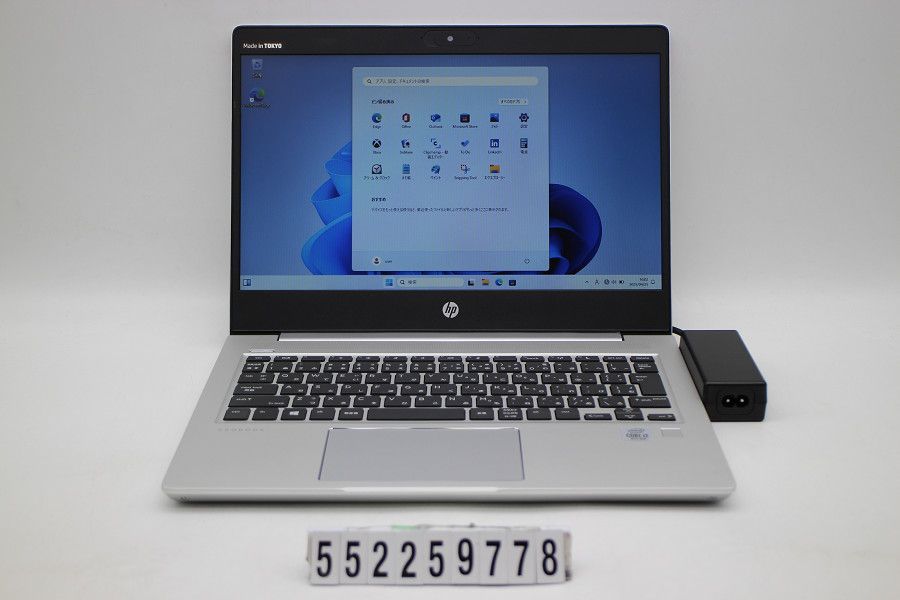 hp ProBook 430 G7 Core i3 10110U 2.1GHz/8GB/256GB(SSD)/13.3W/FWXGA(1366x768)/Win11 【552259778】