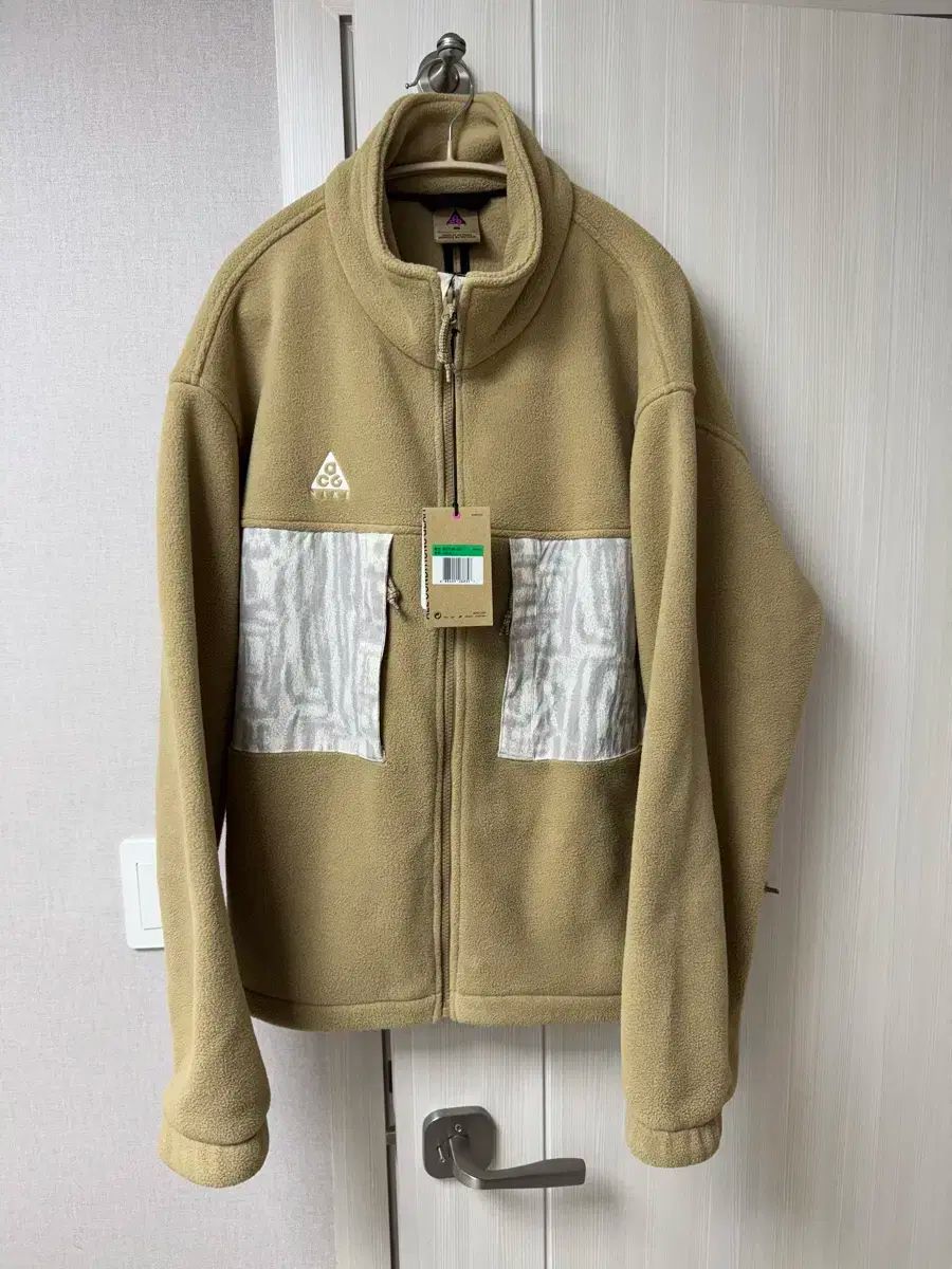 ACG マイクロフリースジャケット