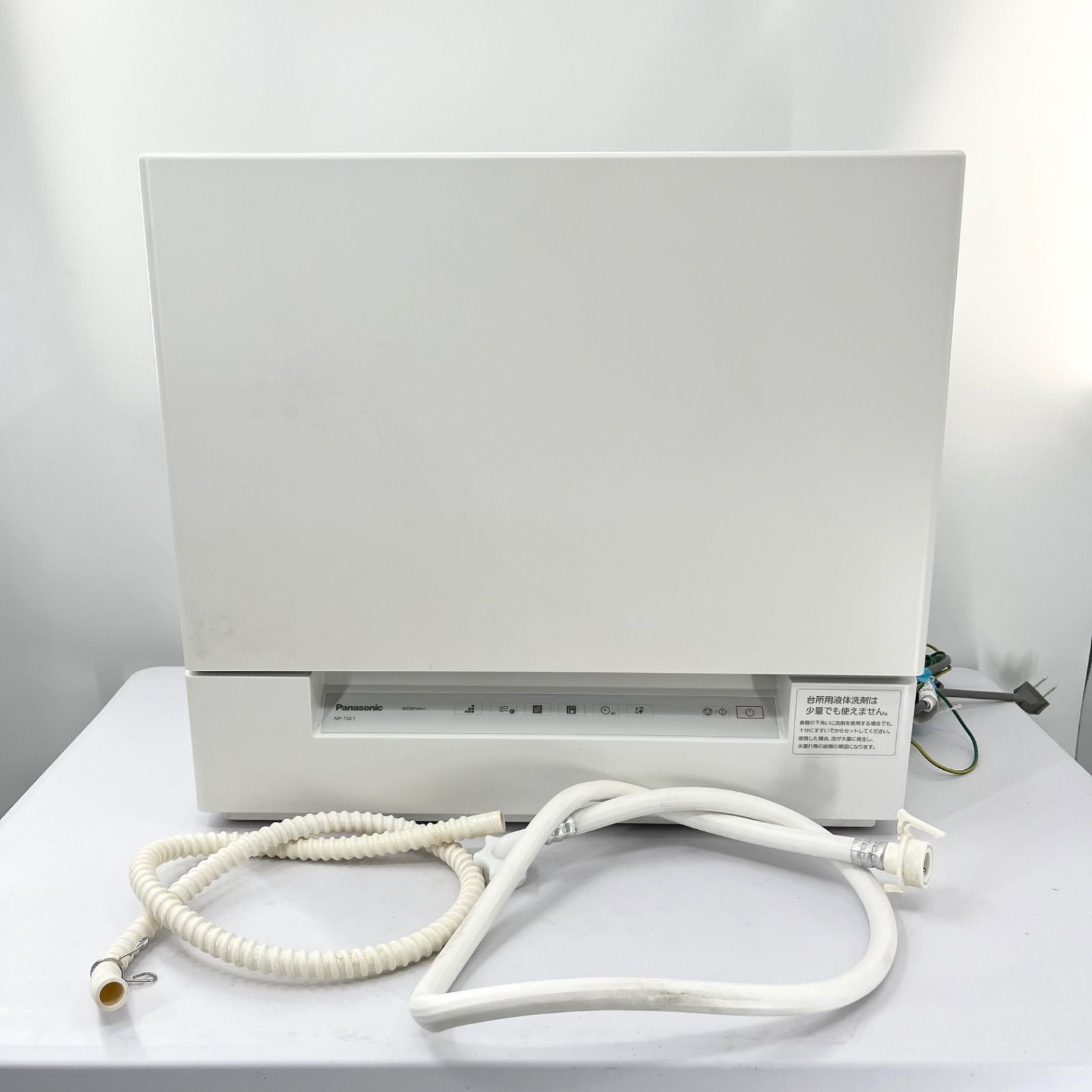 Panasonic 本物 パナソニック 卓上スリム 食器洗い乾燥機 NP