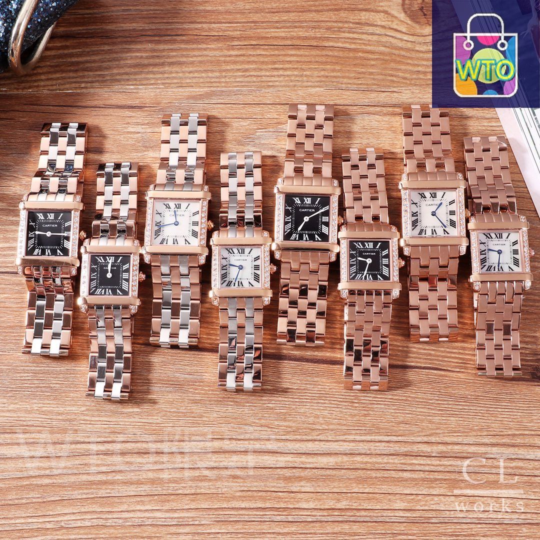 今日 カルティエ