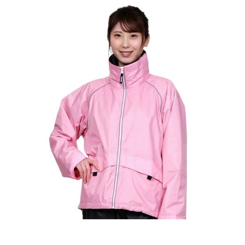 未開梱 トキワ 雨先案内人 レインジャケット パステルピンク Sサイズ 3653-PP-S