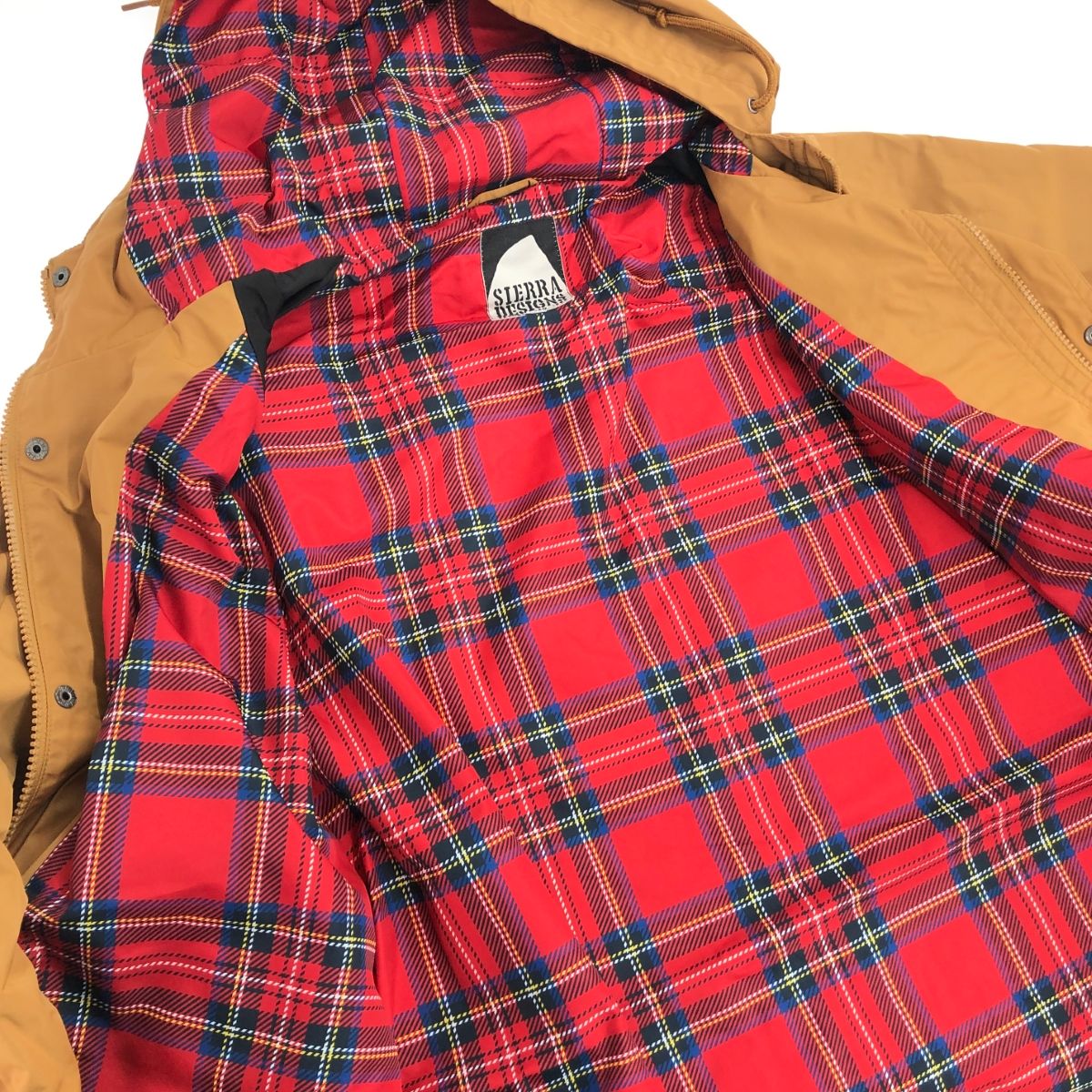未使用品 SIERRA DESIGNS シェラデザイン マウンテンパーカー サイズ:M 