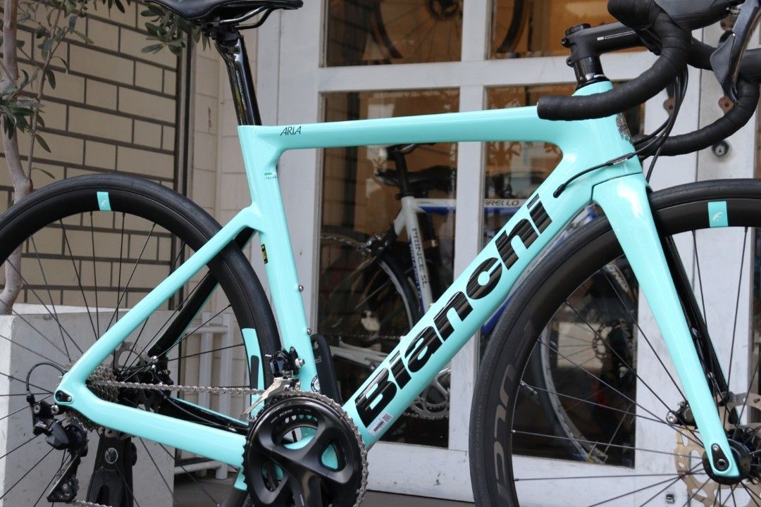 Bianchi ARIA Disc 105 R7000 2×11s 2020 ビアンキ アリア ロードバイク 戸塚店 Bianchi ARIA Disc 105 R7000 2×11s 2020 ビアンキ アリア ロード