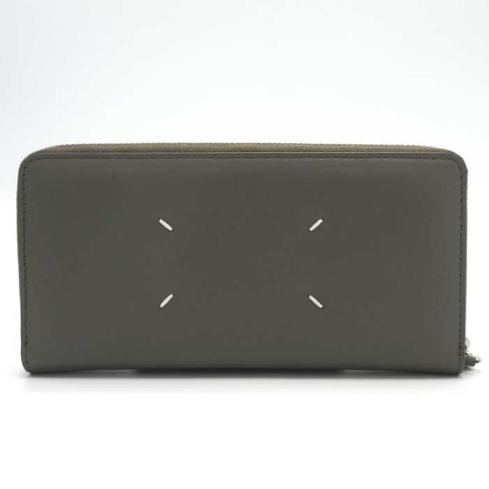 メゾンマルジェラ 長財布 Maison Margiela 11 4ステッチ ラウンド  