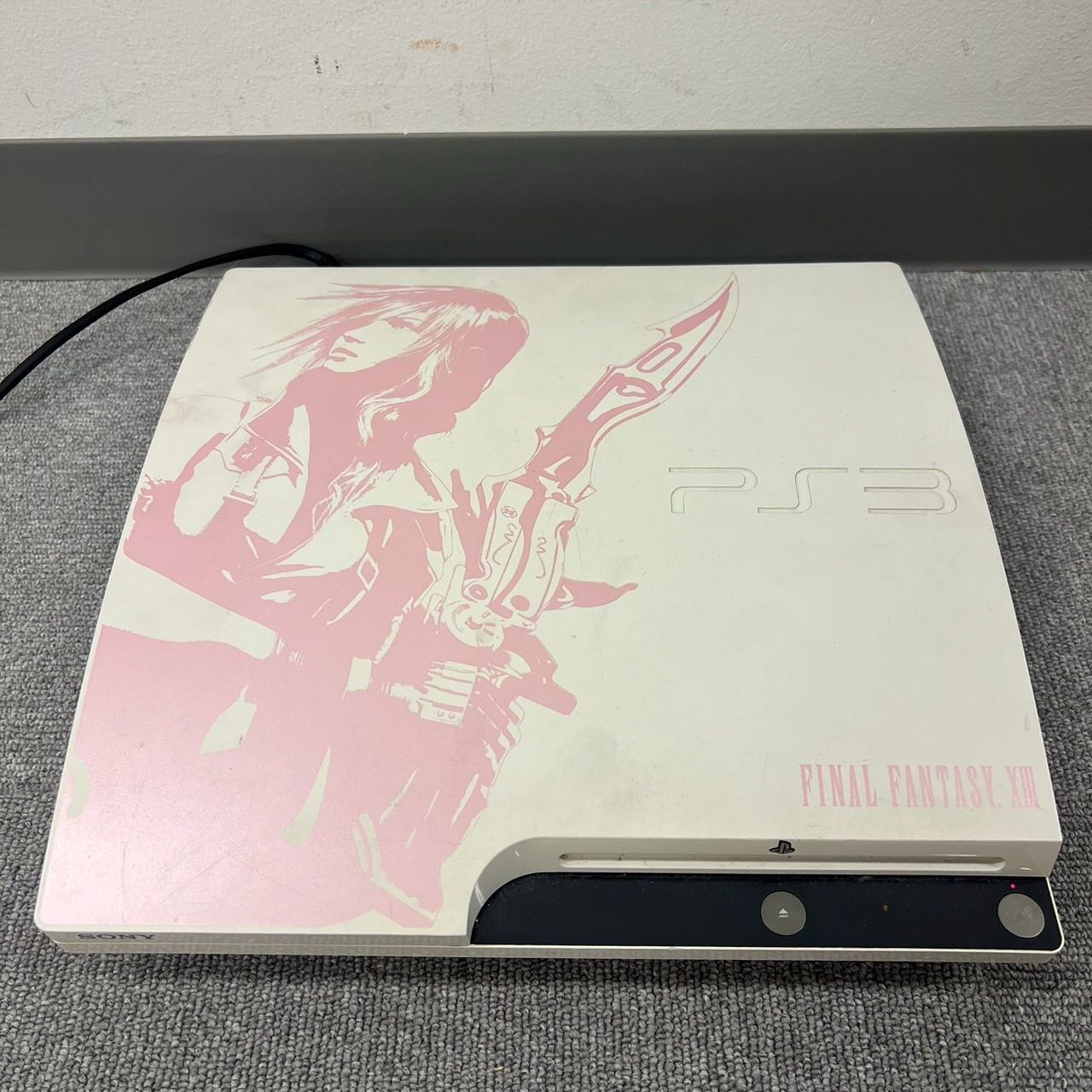 SONY PS3 ファイナルファンタジー XIII ライトニングエディション SONY