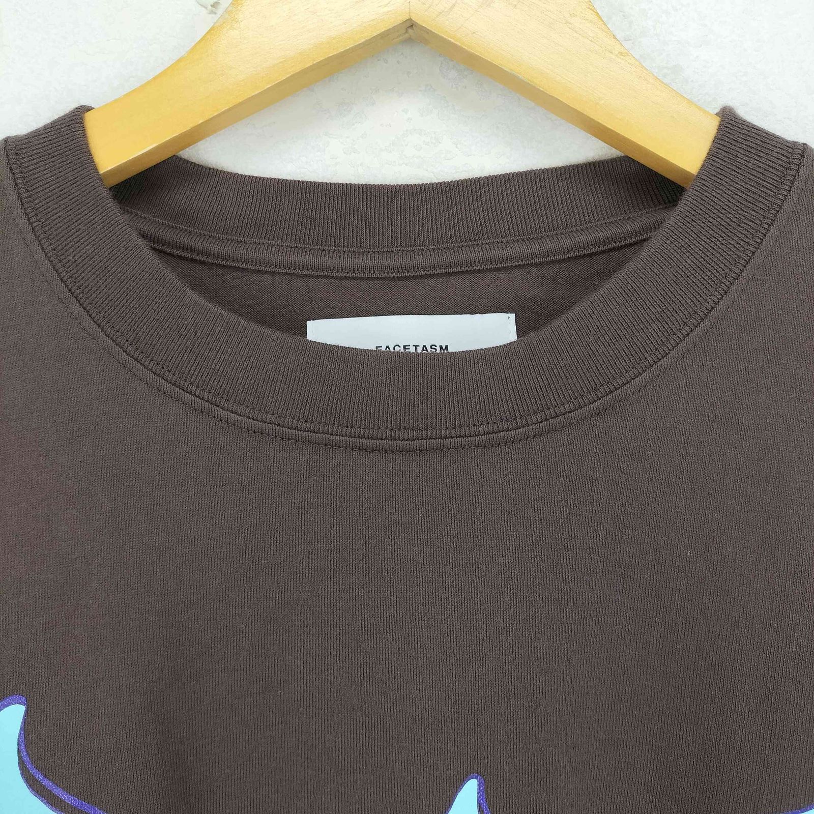 ファセッタズム FACETASM MUSHROOM TEE メンズ 5 - メルカリ