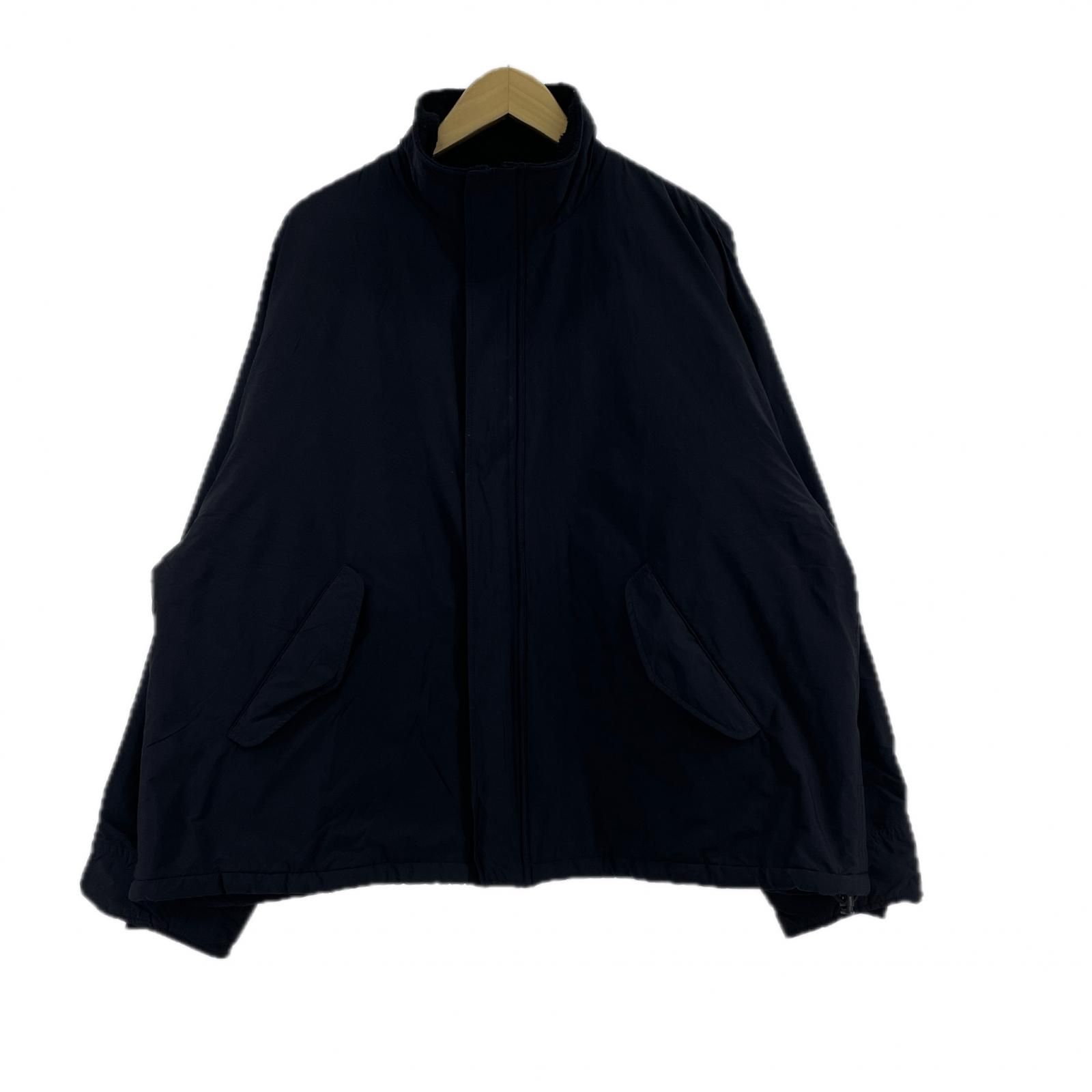 COMOLI 20AW ﾅｲﾛﾝｼｮｰﾄｼﾞｬｹｯﾄ 3 ﾌﾞﾗｯｸ - メルカリ