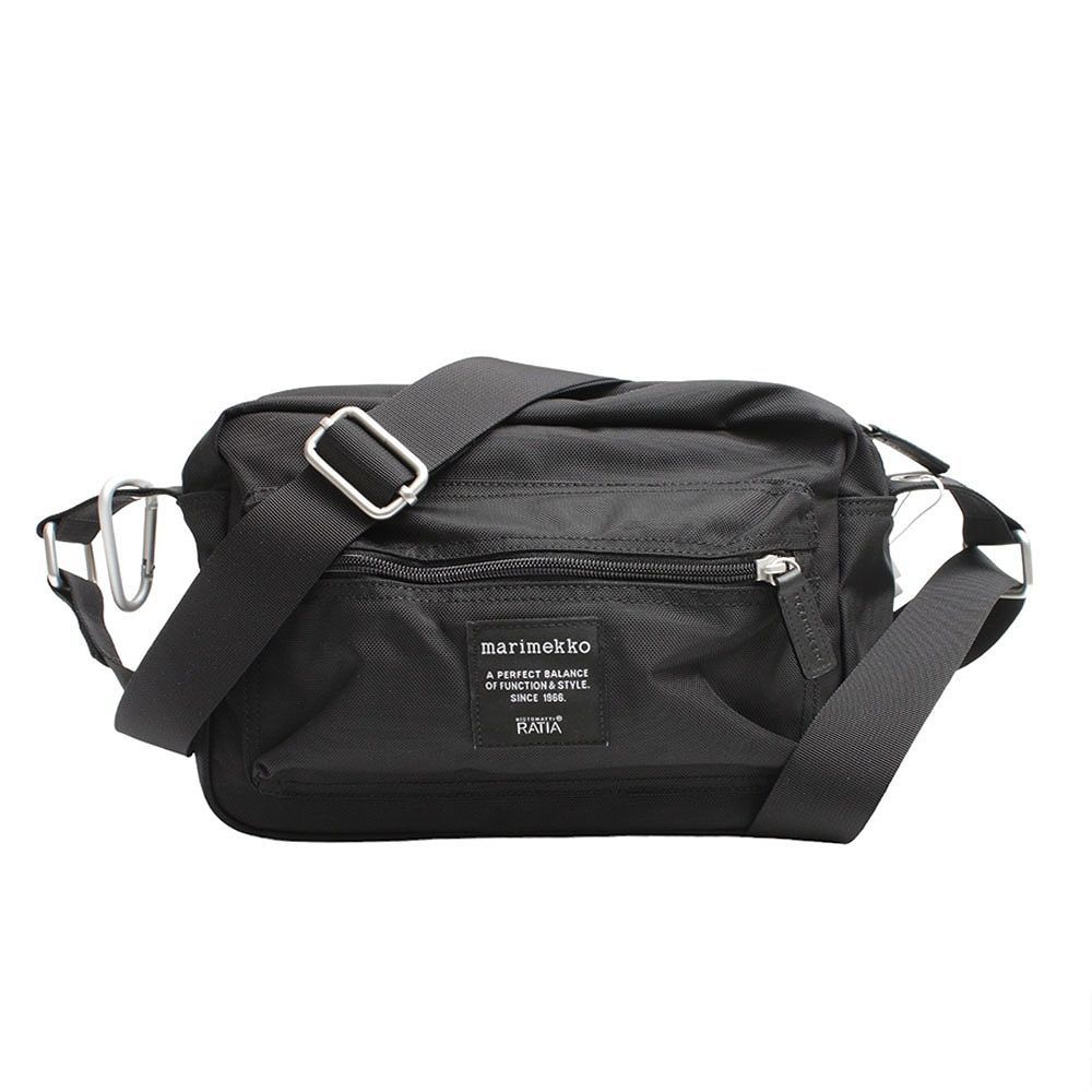 新品 未使用 送料無料】マリメッコ MARIMEKKO ROADIE MY THINGS BAG 