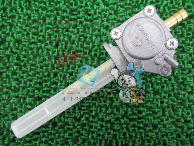 ZRX1200R フューエルコック カワサキ 純正 バイク 部品 ZR1200 燃料コック ガソリンコック ZRX1100 車検 Genuine GPZ1100 eS