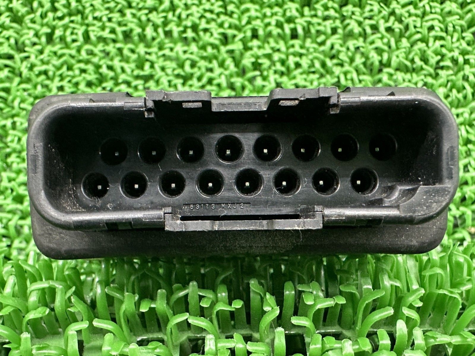 CB400SF イグナイター ホンダ 純正 バイク 部品 NC31 821U CDI スパークユニット ケース 車検 Genuine vO