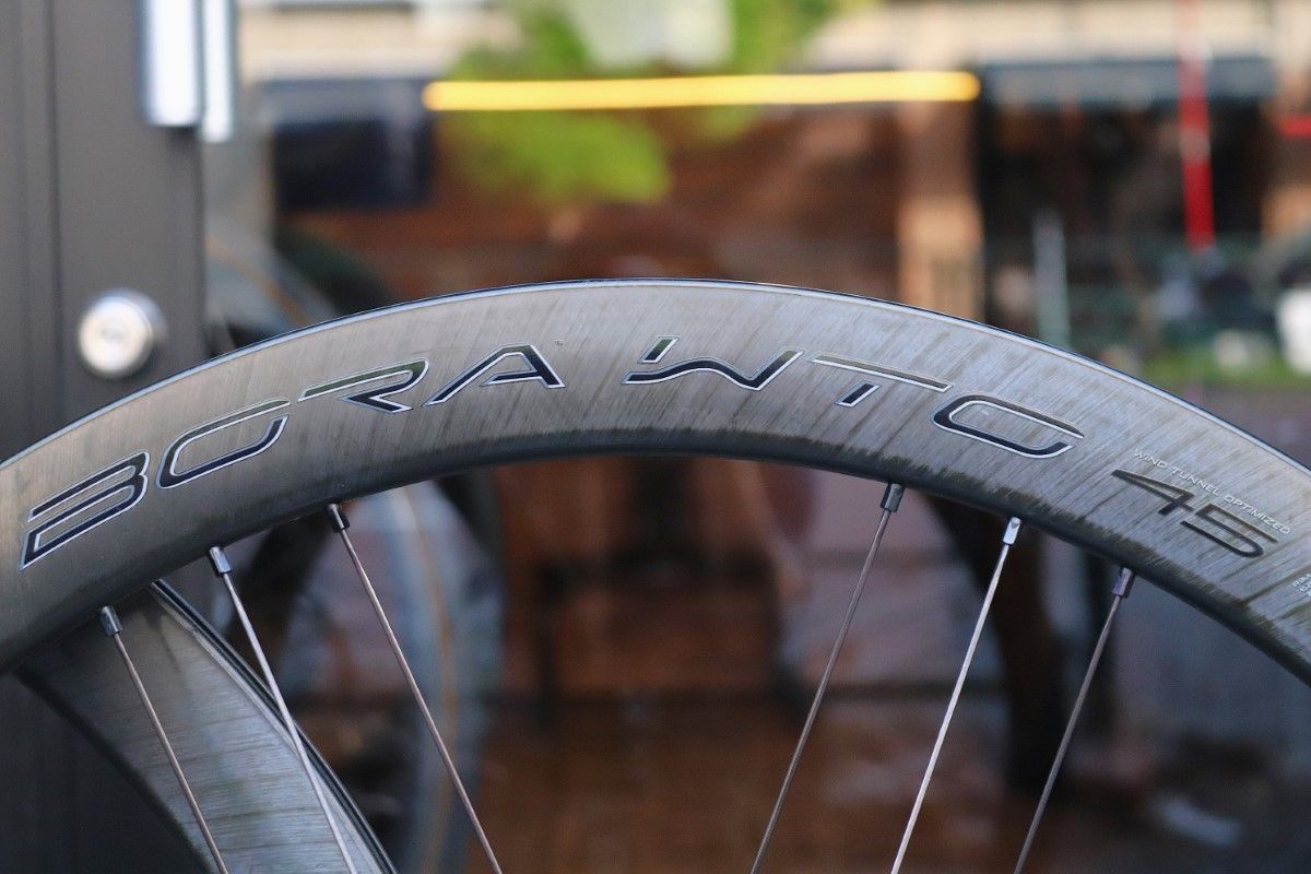 カンパニョーロ ボーラ BORA 前後セット カーボン CAMPAGNOLO BORA