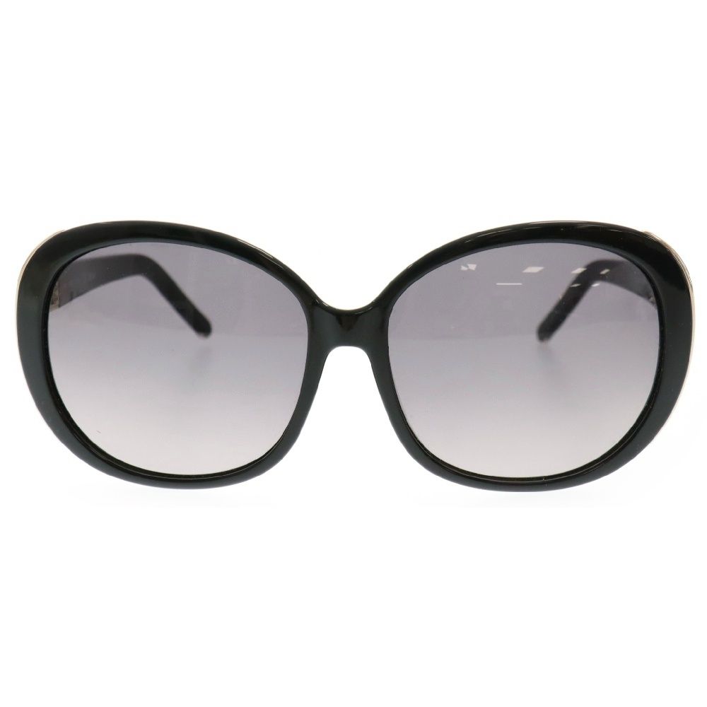 Chloe (クロエ) グラデーションレンズ サイドロゴ サングラス 眼鏡 メガネ ブラック CE613SA