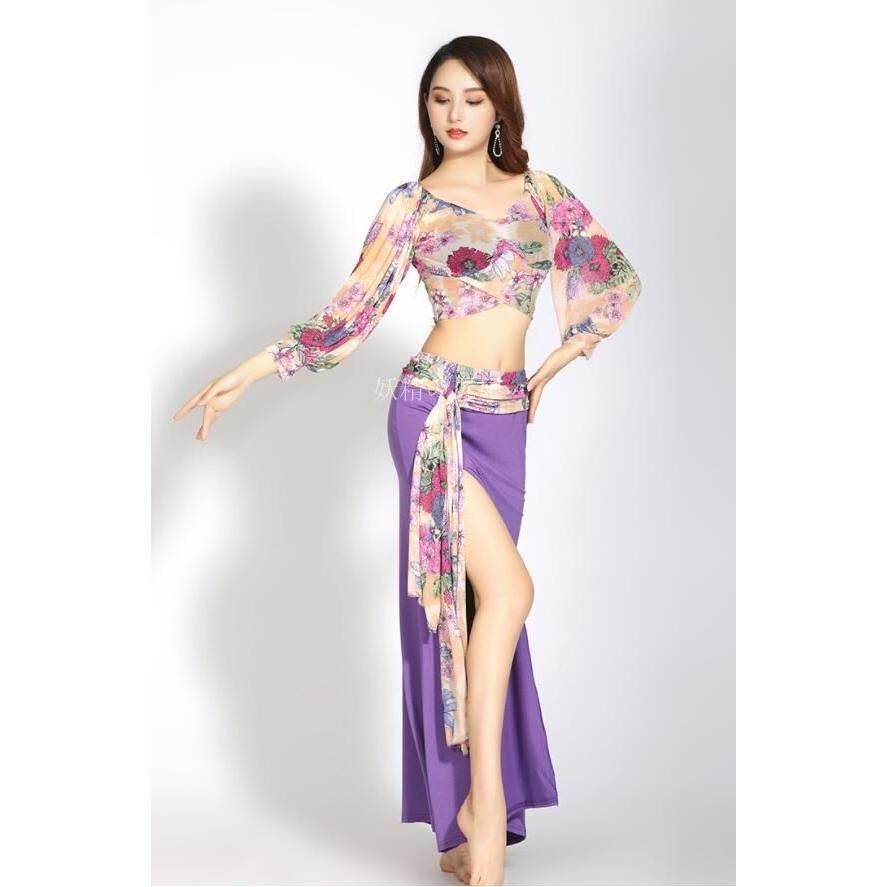 楽天市場】ベリーダンス 衣装 レッスン着 セットアップ 豹柄 ヒョウ柄