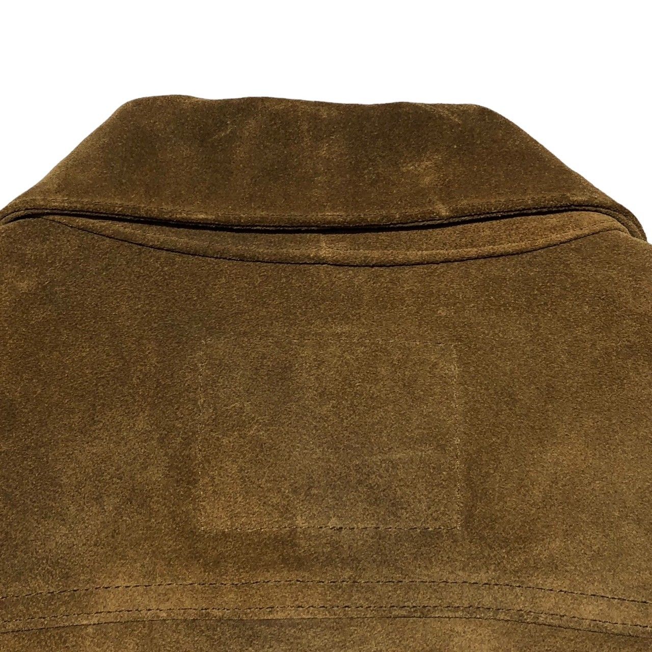 OLD GAP(オールドギャップ) 00's 3rd type suede trucker jacket OLD GAP(オールドギャップ) 00's 3rd type suede trucker jacket